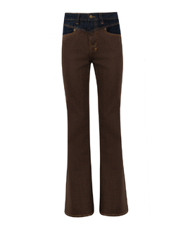 KSUBI: Коричневые джинсы 