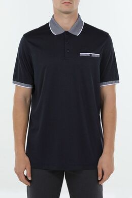 Bugatti: Серое поло 