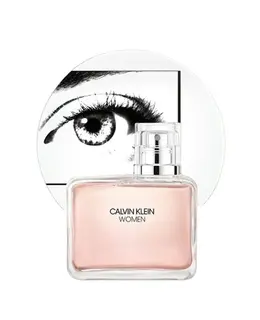 Calvin Klein Woman EDP Spray 3.4 fl oz Women's Fragrance 3614225358463