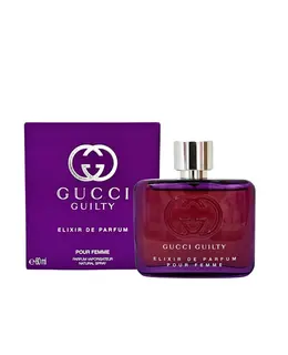 Gucci Guilty Elixir EDP Spray 3 fl oz Unisex Fragrance 3616304175916
