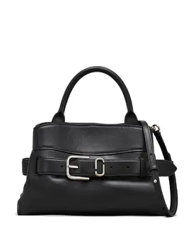 Marc Jacobs-The Satchel Small Leather Handbag-Donna 53081082069332