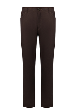 CASTELLO d'ORO: Повседневные брюки 