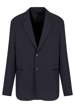 EMPORIO ARMANI: Синие пиджаки 