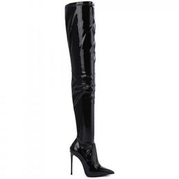 Le Silla: Чёрные сапоги 