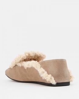 Sergio Rossi: Светлые туфли 