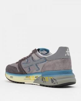 Premiata: Светлые кроссовки 