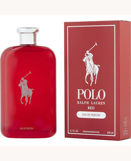 Ralph Lauren Polo Red EDP Spray 6.7 fl oz Men's Fragrance 3605972331663