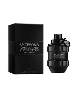 Viktor & Rolf Spicebomb Dark Leather EDP Spray 3.04 fl oz Men's Fragrance 3614274158113