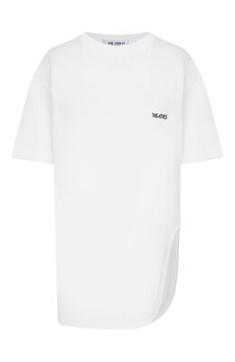 The Attico: Хлопковая футболка 