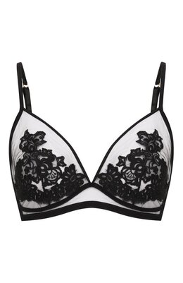 Gianantonio Paladini: Чёрный бюстгальтер 