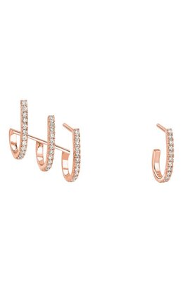 Messika: Серьги 