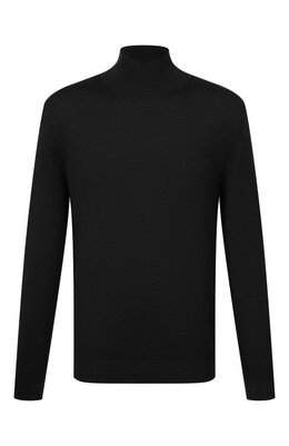 BOSS: Свитер из шерсти 