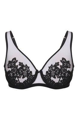 Gianantonio Paladini: Чёрный бюстгальтер 