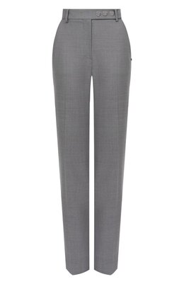 Sportmax: Брюки из шерсти 