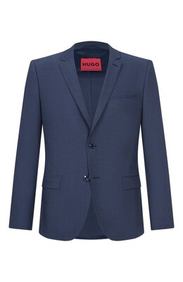 HUGO: Однобортные пиджаки 