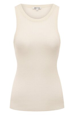 Addicted: Кашемировая майка 