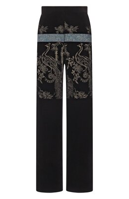 Giorgio Armani: Бархатные брюки 