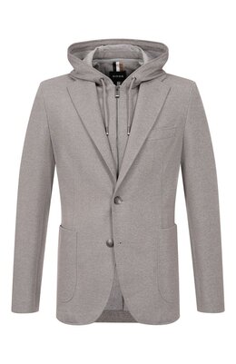 BOSS: Однобортные пиджаки 