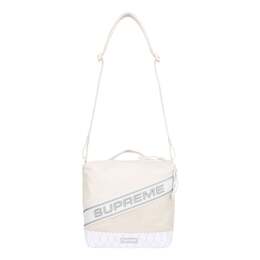 Сумка Supreme FW23 Shoulder Bag 'White' sup-fw23-0819 | white