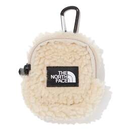Сумка The North Face Fleece Pouch Round Mini Bag 'Beige' nn2pm63b | beige