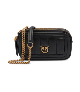 Сумка через плечо Pinko CAMERA CASE, черный pi241w00015858200os | nero