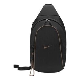 Сумка Nike Sportswear Essential Sling Bag 8L 'Black Ironstone' dj9796-010 | black