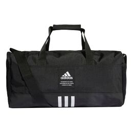 Сумка Adidas 4ATHLTS DUF S Bag 25L 'Black White' hc7268 | black