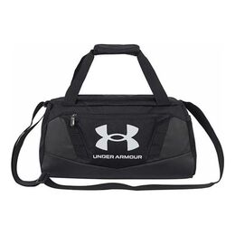 Сумка Under Armour Undeniable 5.0 XXS Duffle Bag 'Black White' 1376454-001 | black