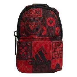 Сумка Adidas CNY Tiny Bag 'Red Black' hi4661 | red