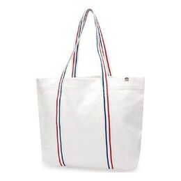 Сумка-тоут Converse Premium Canvas Tote Bag 'White' 10018455281 | white