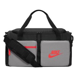 Сумка Nike Multiple Pockets Durable Large Capacity Outdoor Travel Bag Kids Black ba6169-011 | red