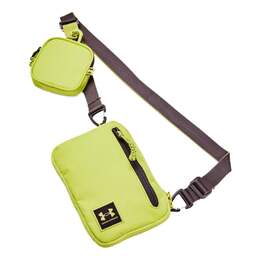 Сумка кросс-боди Under Armour Loudon Crossbody Bag 'Lemon Yellow' 1376465-743 | yellow