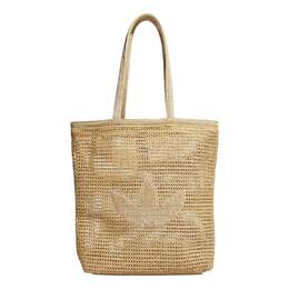 Сумка-тоут Adidas Knitting Summer Tote Bag 'Oat' kc1421 | tan