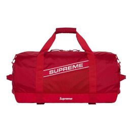 Сумка Supreme Duffle Bag 'Red' sup-fw23-0806 | red