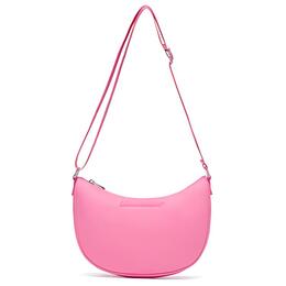 Lacoste Тканевая сумка через плечо, Pink nf4176sg-m00 | pink