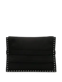 Клатч Rockstud Valentino Garavani, черный 15939504 | черный