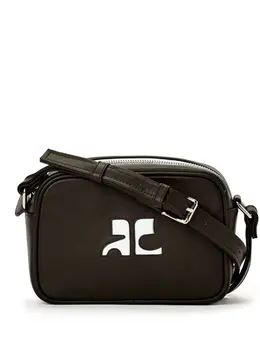 Courreges Сумка через плечо Reedition Courrèges, коричневый 19121880 | коричневый