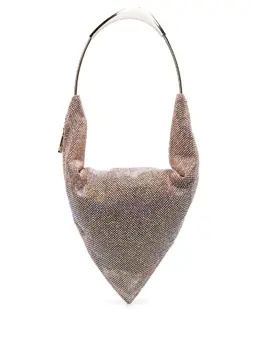 Сумка Ursula со стразами Benedetta Bruzziches, золотистый 20050283 | золотистый