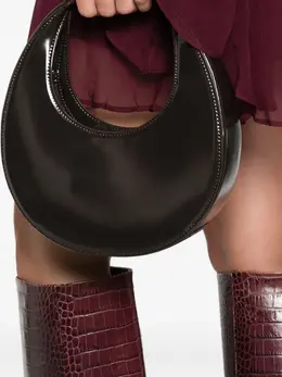 Сумка-тоут с верхней ручкой Staud, коричневый 31066081 | коричневый