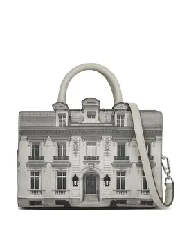 Сумка-тоут Maison de Karl Karl Lagerfeld, серый 32022766 | серый