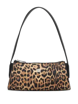 Сумка на плечо на молнии Hugo, коричневый 32110486 | коричневый