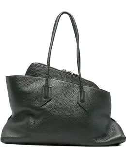 Сумка-тоут средней величины Passeggiata The Attico, зеленый 32205157 | зеленый