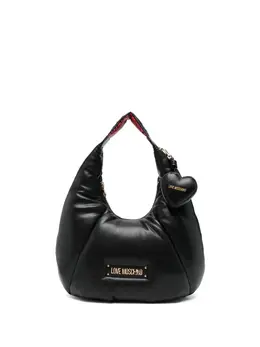Пухлая (объемная) сумка через плечо Love Moschino, черный 32251690 | черный