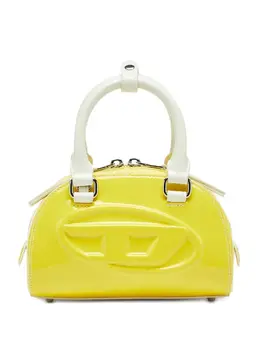 Сумка через плечо 1DR Dome с тиснёным логотипом Diesel, желтый 32254694 | желтый