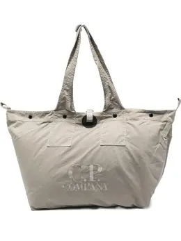 Сумка на плечо с верхними ручками C.P. Company, бежевый 32262143 | бежевый