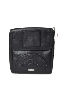 Тисненая сумка-мессенджер Night Sky Sprayground, черный 32289280 | черный