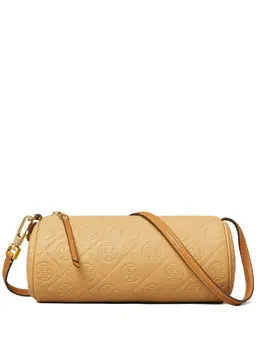 Сумка через плечо с монограммой Tory Burch, коричневый 32309792 | коричневый