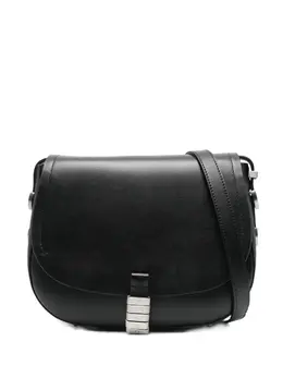 Кожаная сумка через плечо Pinko, черный 32305078 | черный