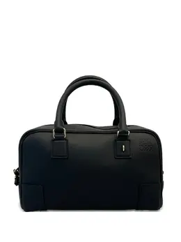 Сумка Amazona 23 с верхней ручкой Loewe, черный 32329476 | черный