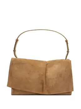 Маленькая сумка на плечо Baggy Christian Louboutin, бежевый 32343080 | бежевый